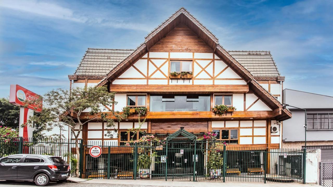 Hotel Chalet Monet - Granja Vianna Cotia  Exterior photo